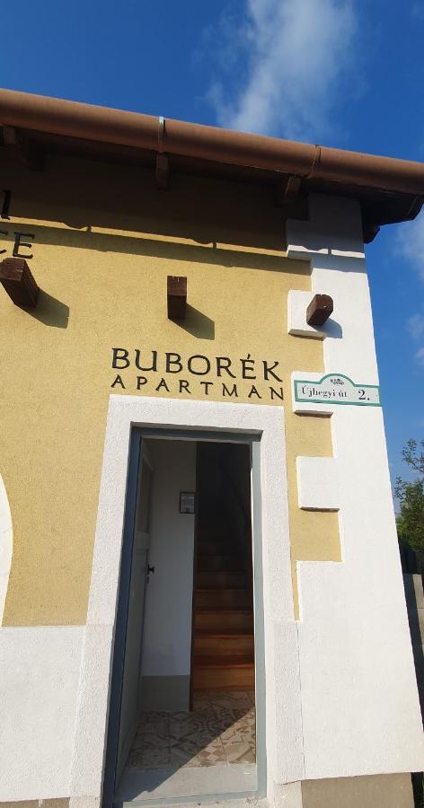 Buborek Apartman - Etyek Exterior foto