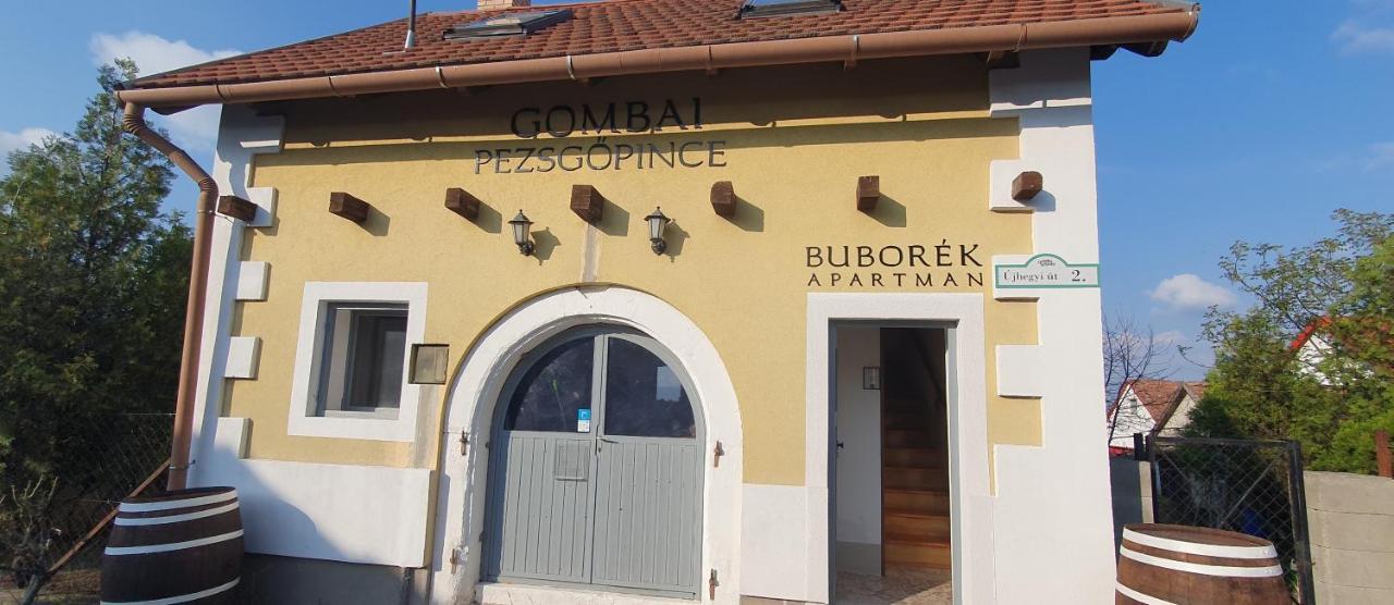 Buborek Apartman - Etyek Exterior foto